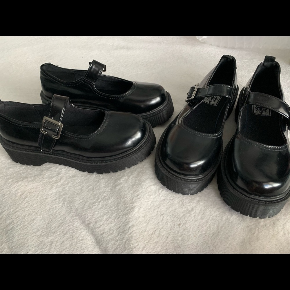 Mary Janes